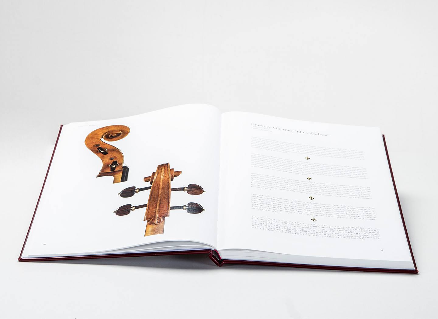 Italian & French Violin Makers - Library Edition