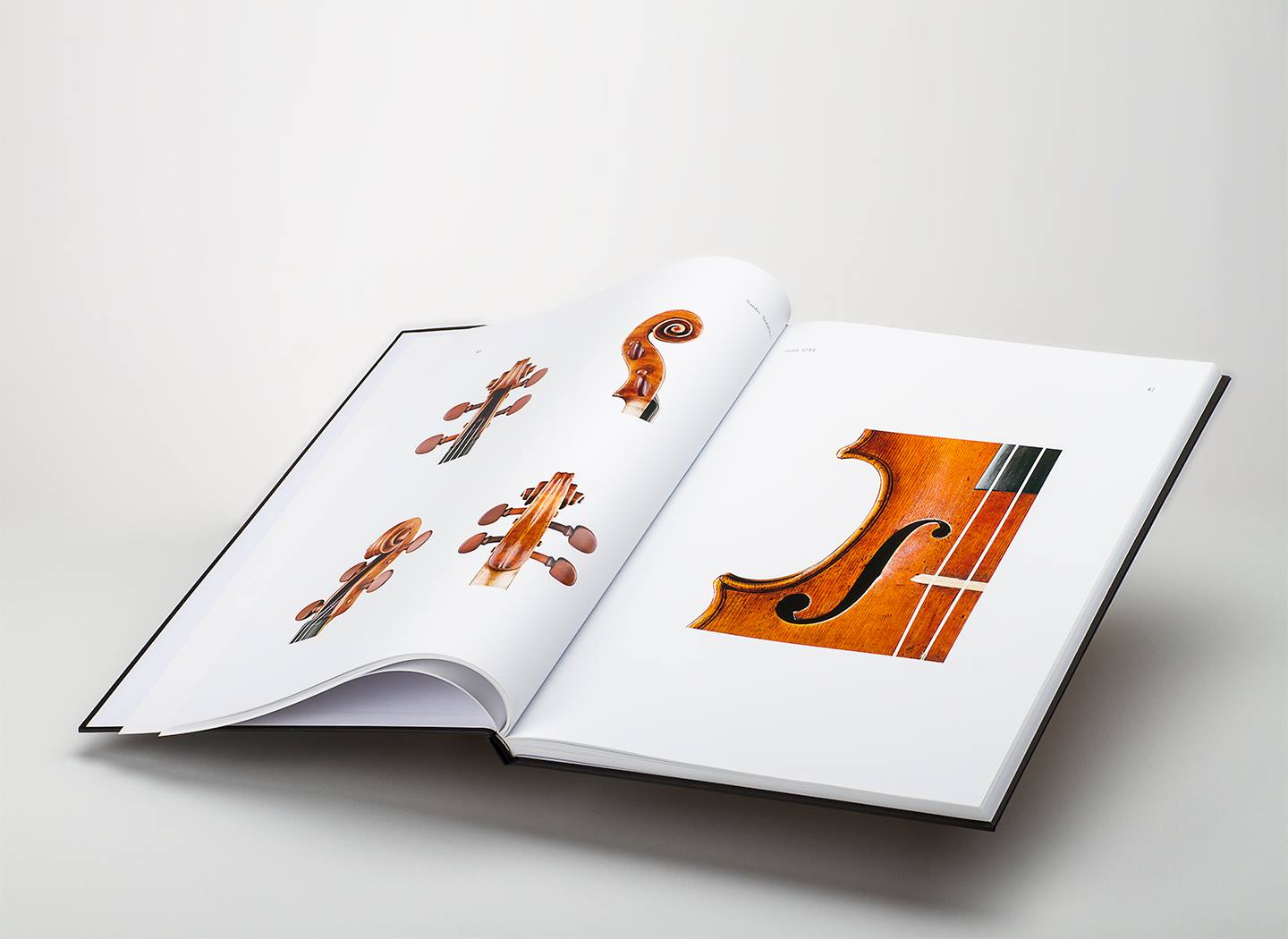 Italian & French Violin Makers - Library Edition