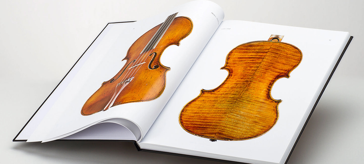 Italian & French Violin Makers - De Luxe Edition