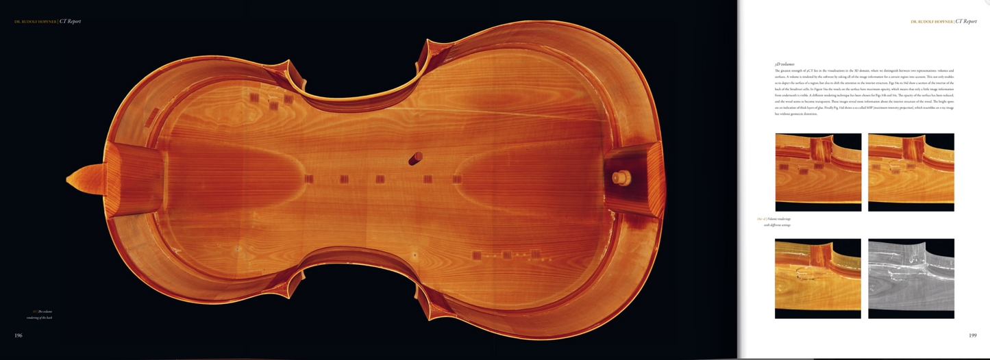 Monograph of the Antonio Stradivari Cello c.1690 ‘Barjansky’