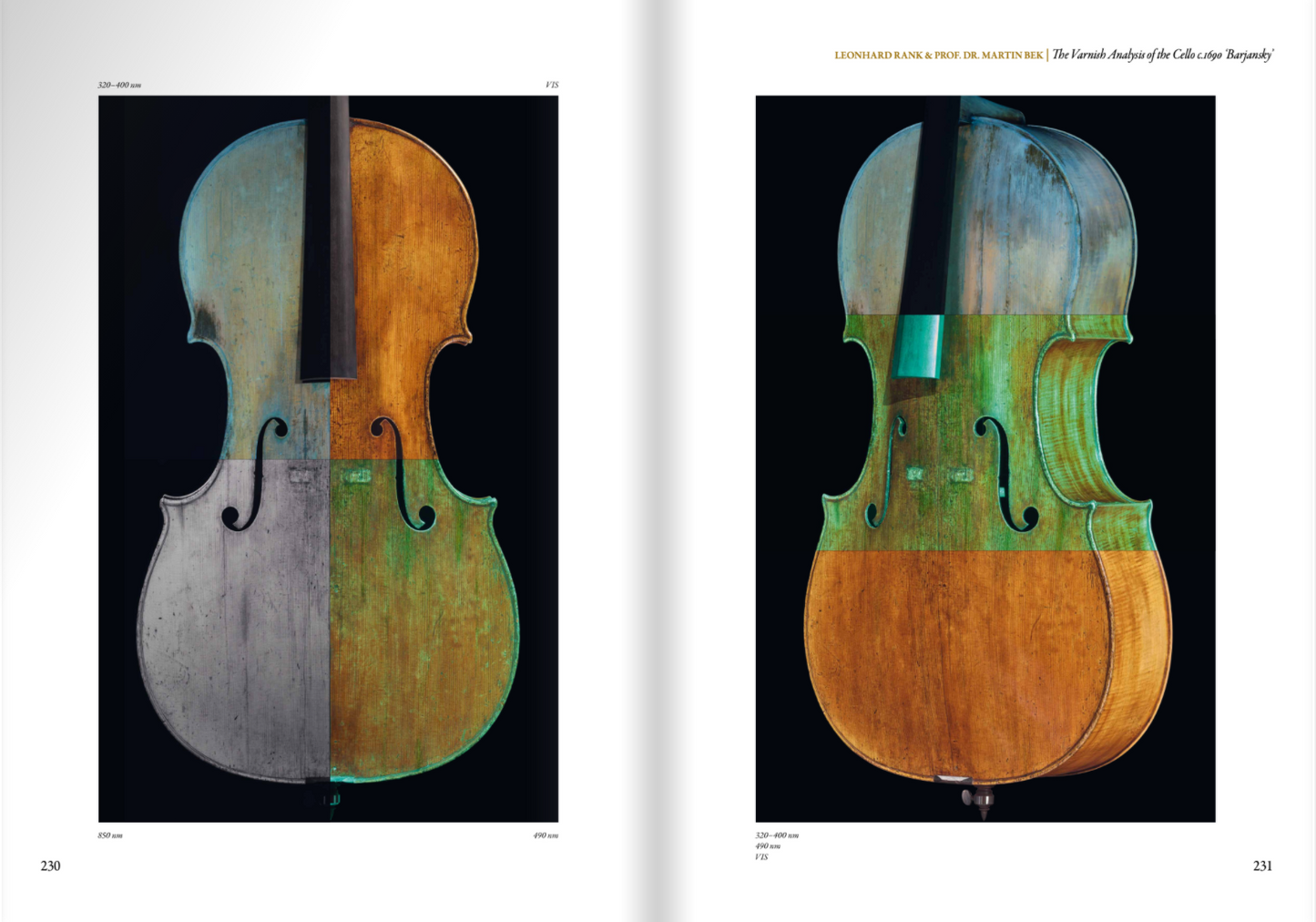 Monograph of the Antonio Stradivari Cello c.1690 ‘Barjansky’