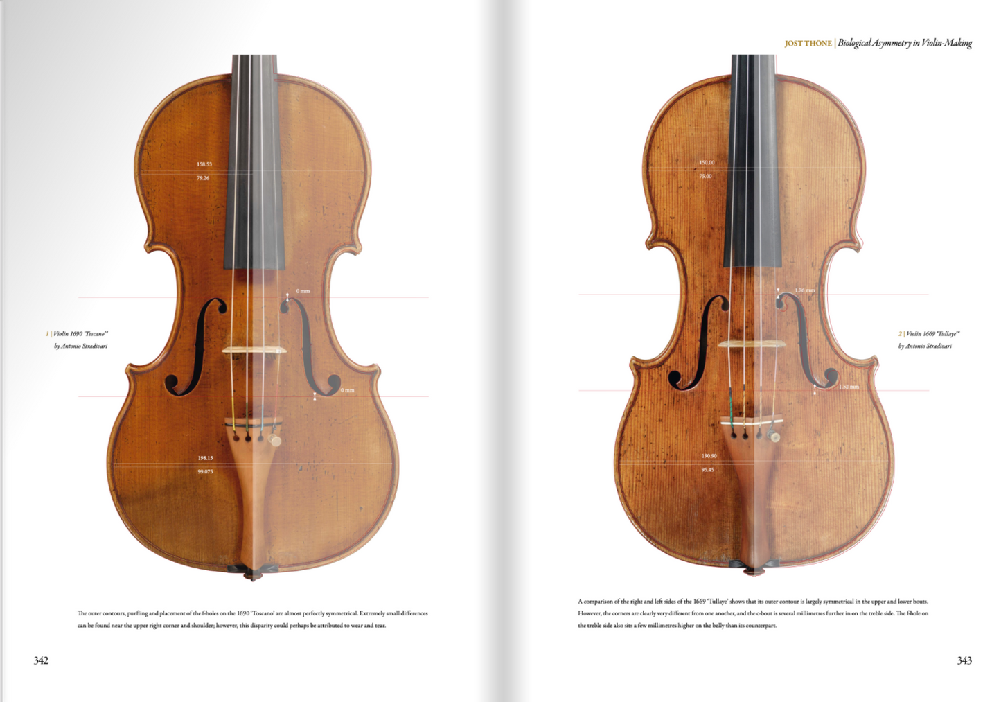 Monograph of the Antonio Stradivari Cello c.1690 ‘Barjansky’