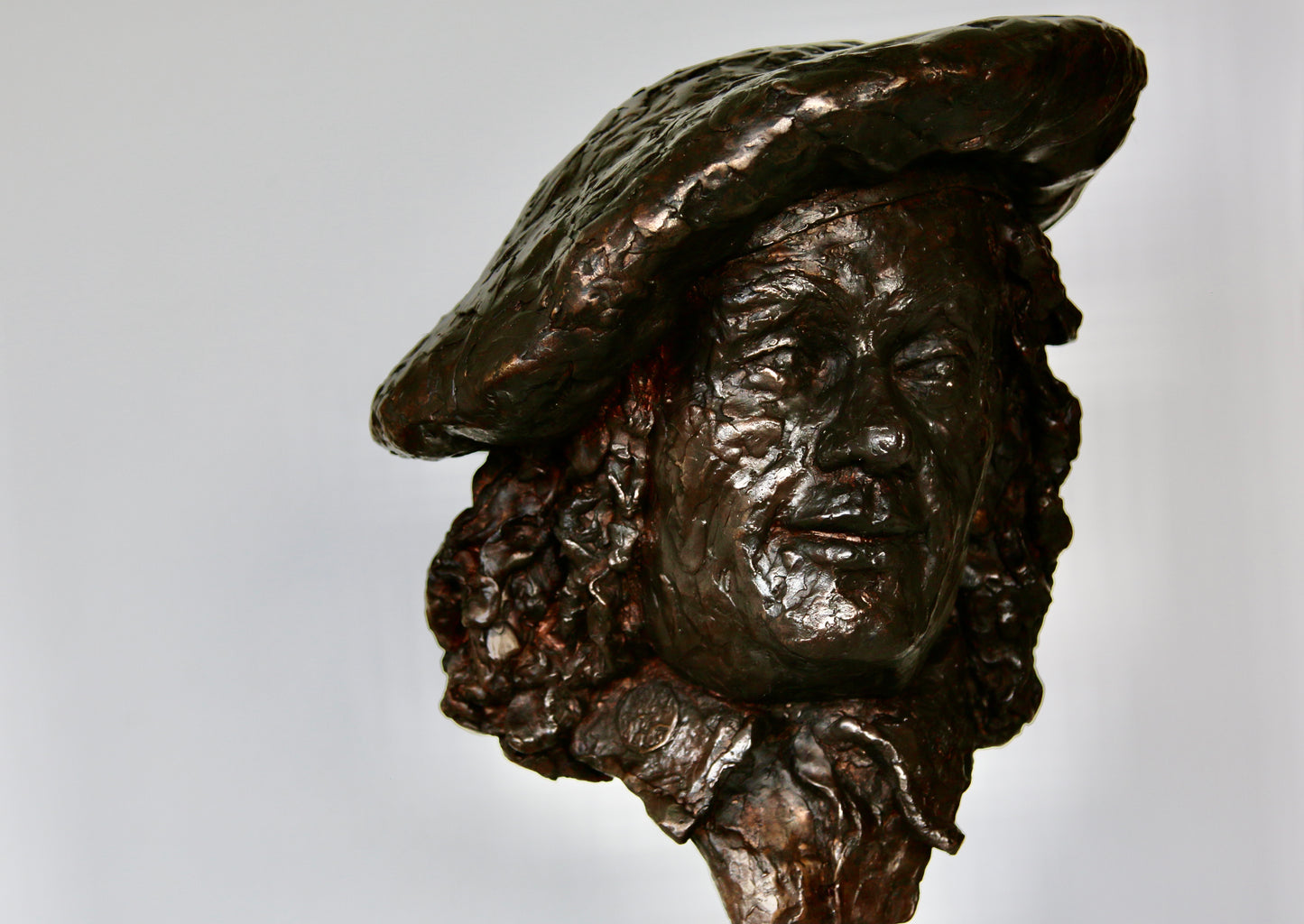 Guarneri del Gesù - Bronze Bust