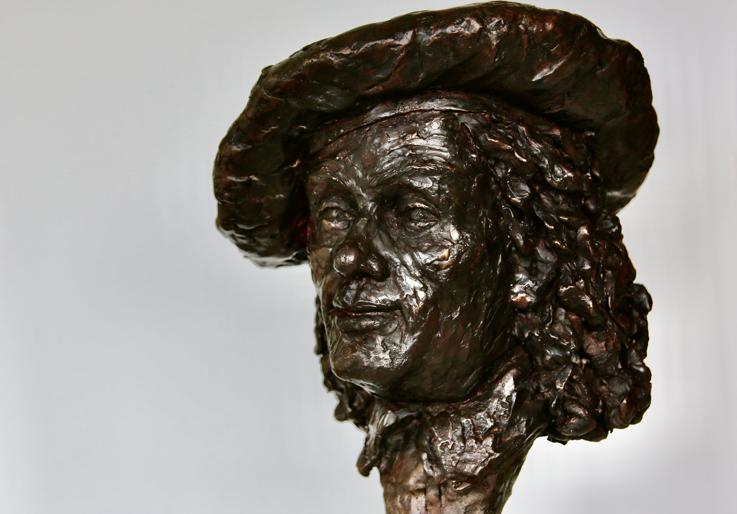 Guarneri del Gesù - Bronze Bust