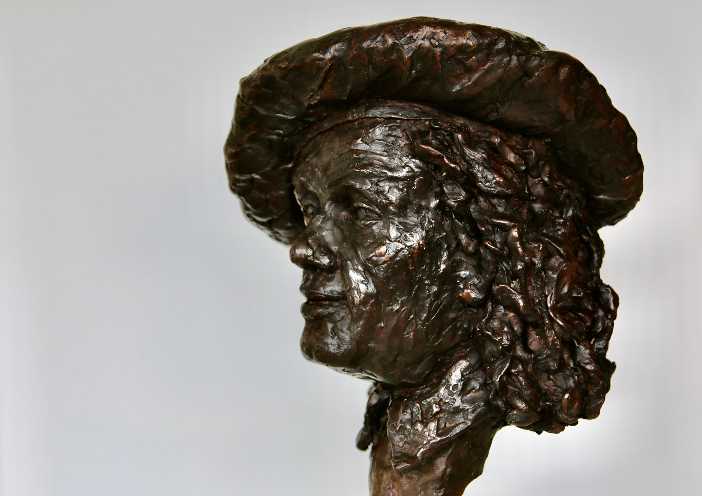 Guarneri del Gesù - Bronze Bust