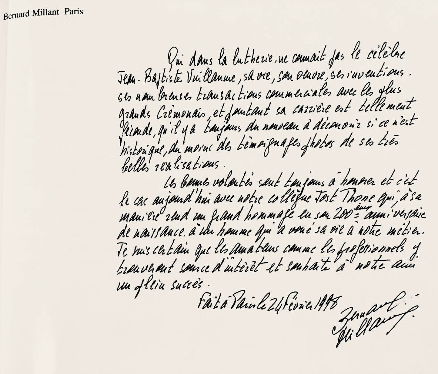 Jean-Baptiste Vuillaume