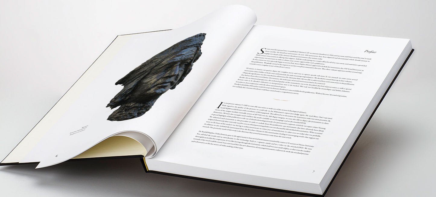 Antonio Stradivari - Library Edition