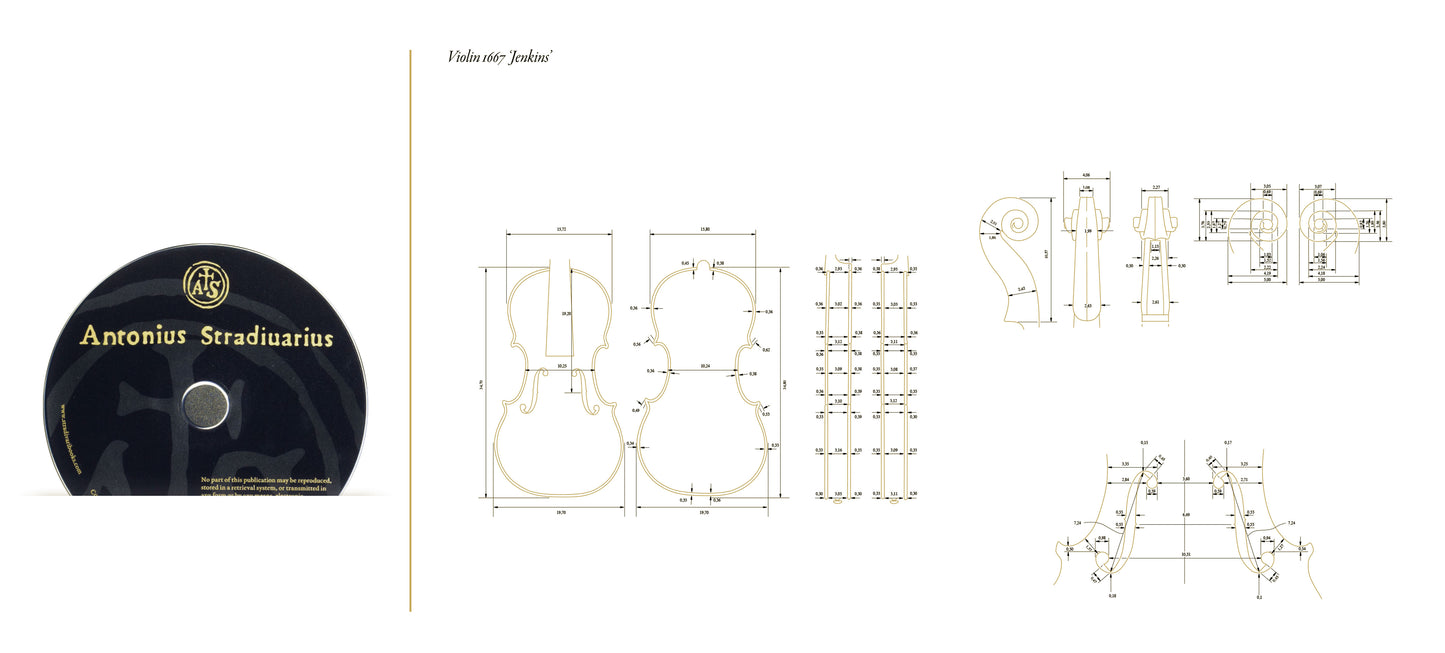 Antonio Stradivari - Library Edition