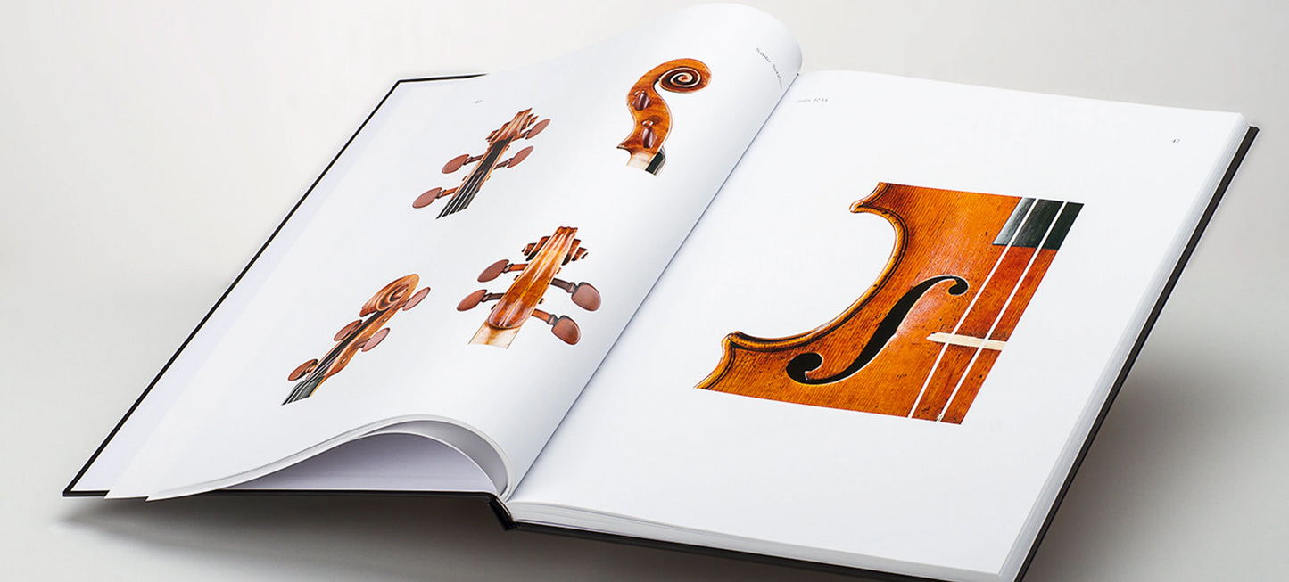 Italian & French Violin Makers - De Luxe Edition