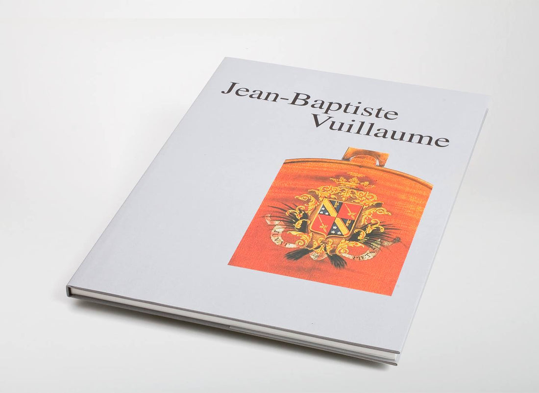 Jean-Baptiste Vuillaume, published by Jost Thöne