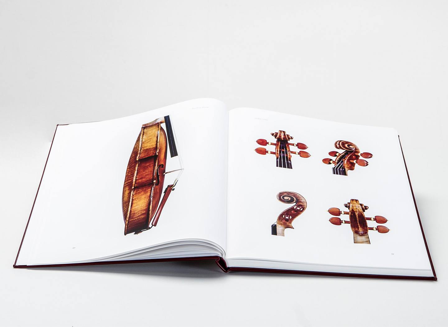 Italian & French Violin Makers - Library Edition