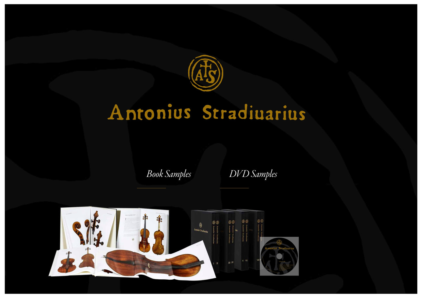 Antonio Stradivari - Library Edition