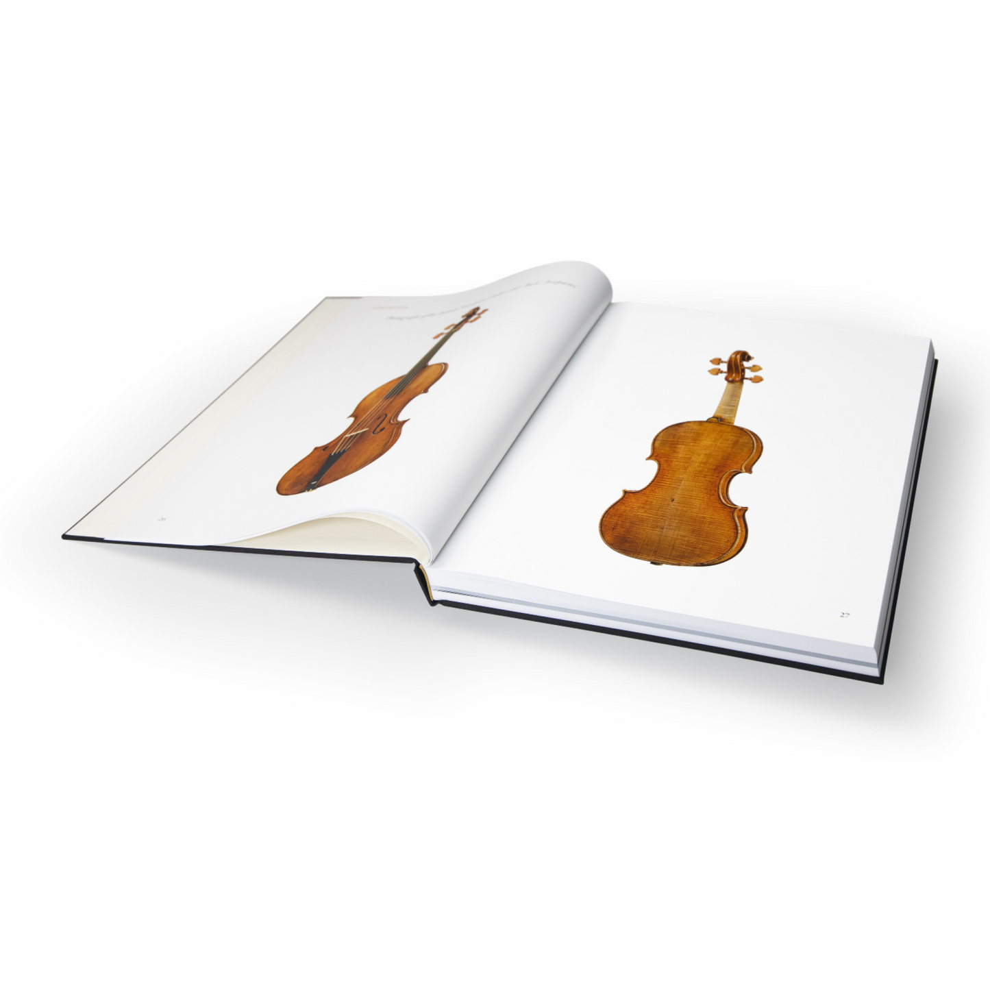 Monograph of the Antonio Stradivari Violin c.1667 ‘Back’, ‘Josefowitz’