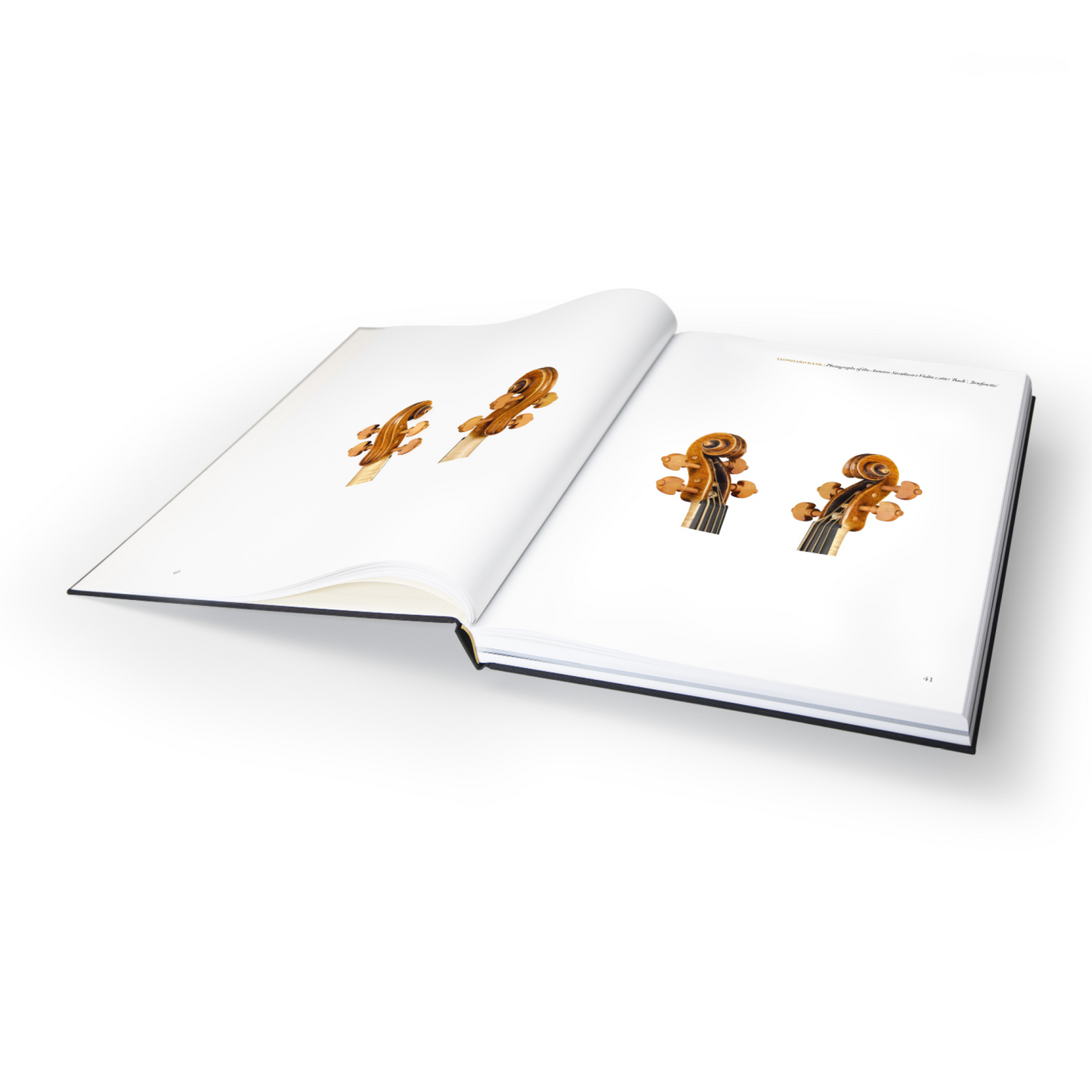 Monograph of the Antonio Stradivari Violin c.1667 ‘Back’, ‘Josefowitz’