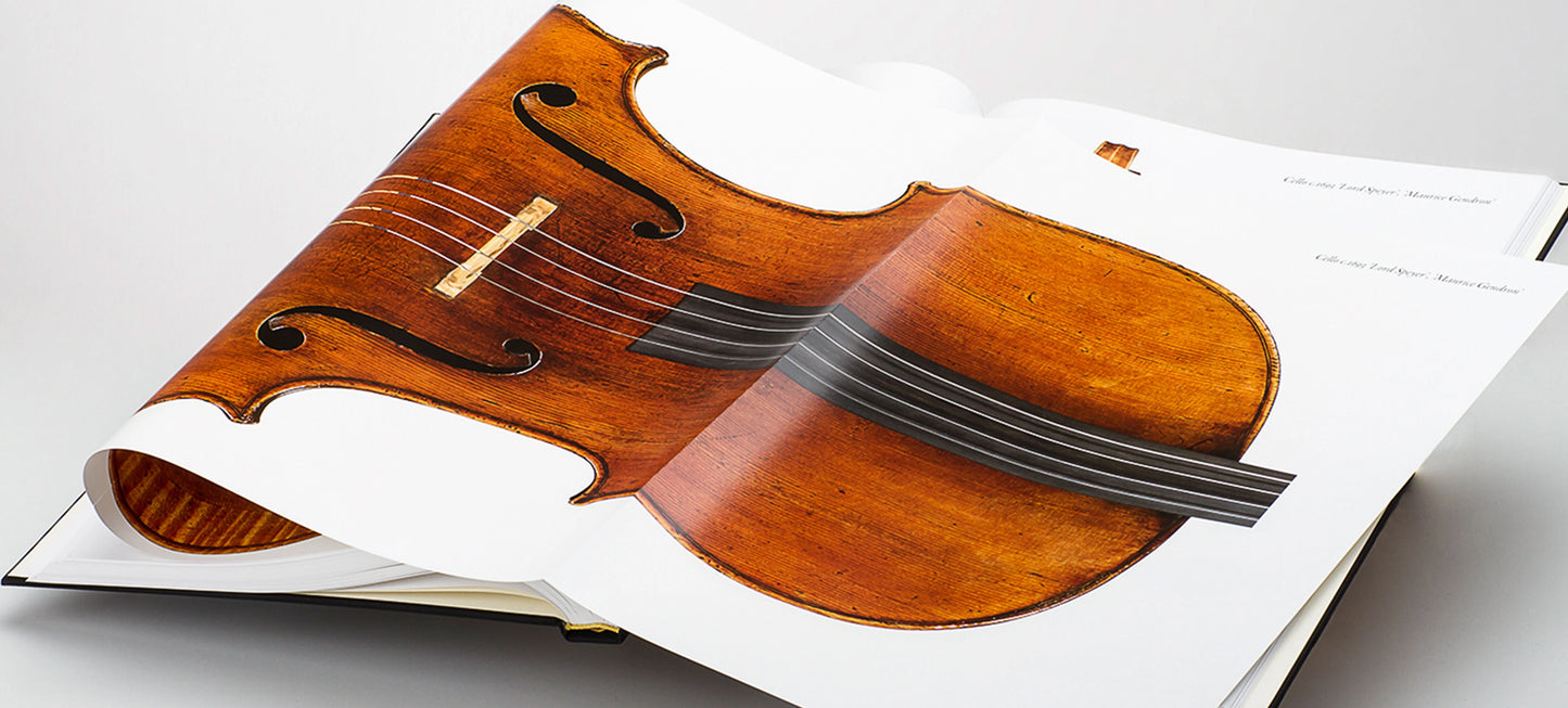 Antonio Stradivari Vol. I-VIII - De Luxe Edition